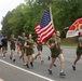 U.S. Marines participate in 12th Annual Virginia Run for the Fallen