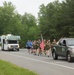 U.S. Marines participate in 12th Annual Virginia Run for the Fallen