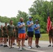 U.S. Marines participate in 12th Annual Virginia Run for the Fallen