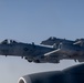 KC-135s refuel A-10s in U.S. Central Command