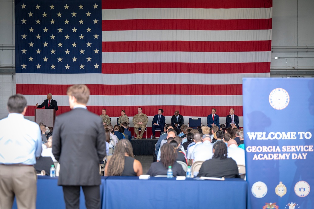 Georgia youth explore opportunities at 2024 Academy Day