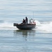 USCGC William Tate small-boat operations