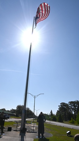 Hunter Army Airfield community gathers for National Day of Prayer observance