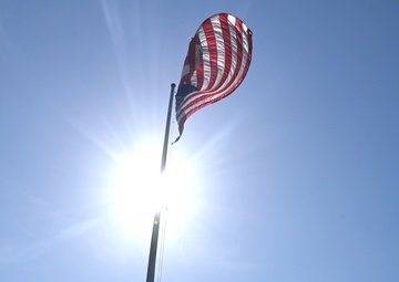 Hunter Army Airfield community gathers for National Day of Prayer observance