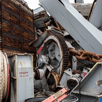 Key Bridge Unified Command continues preparations for removal of bridge piece on top of M/V DALI