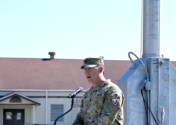 Hunter Army Airfield community gathers for National Day of Prayer observance