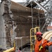 Key Bridge Unified Command continues preparations for removal of bridge piece on top of M/V DALI