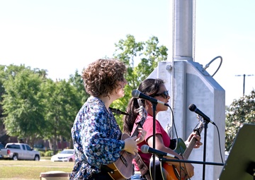 Hunter Army Airfield community gathers for National Day of Prayer observance