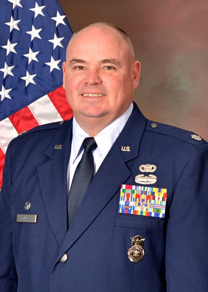 Same Home, Different Mission for new 107 Group Commander