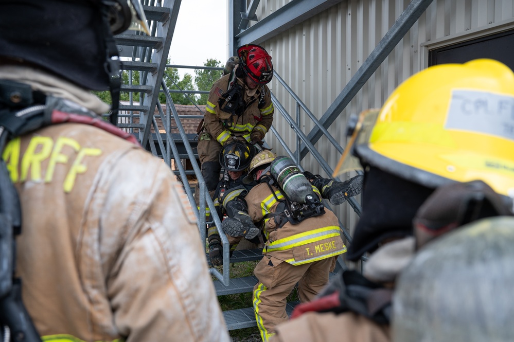 DoD Fire Rescue and Survival Course: Tenth Edition