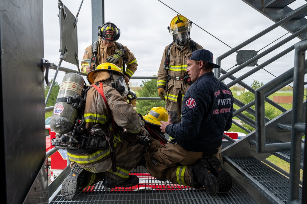 DoD Fire Rescue and Survival Course: Tenth Edition