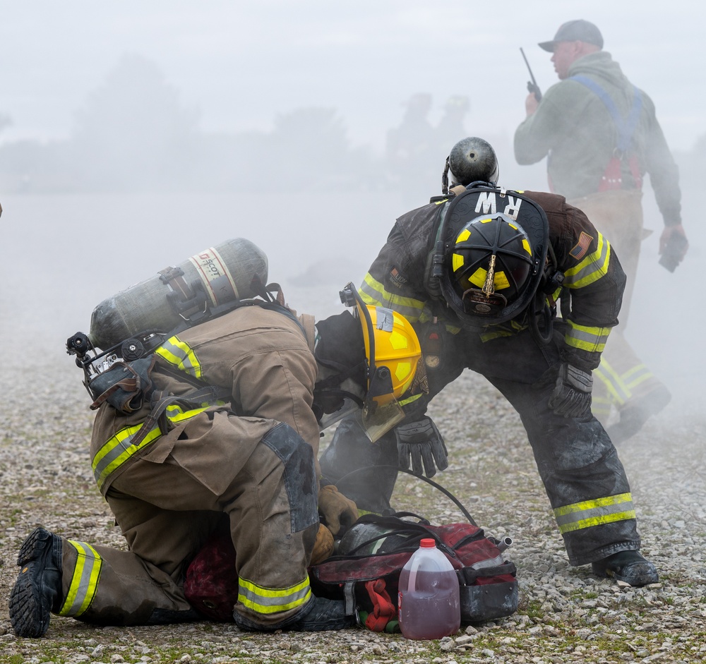 DoD Fire Rescue and Survival Course: Tenth Edition