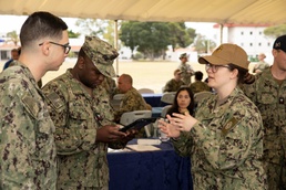 Career Development Symposium 2024: MyNavyHR Visits Rota, Spain