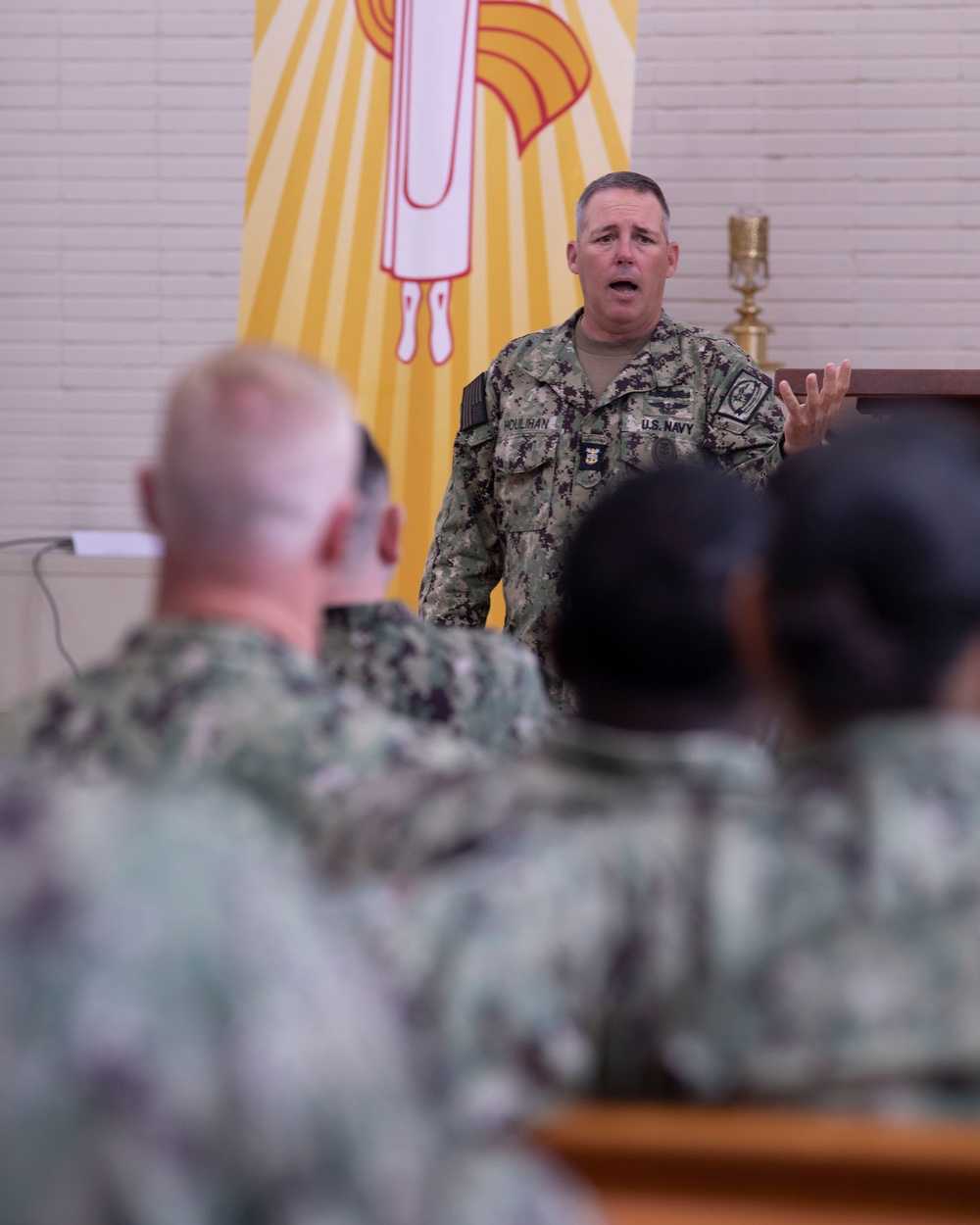 DVIDS - Images - Career Development Symposium 2024: MyNavyHR Visits ...