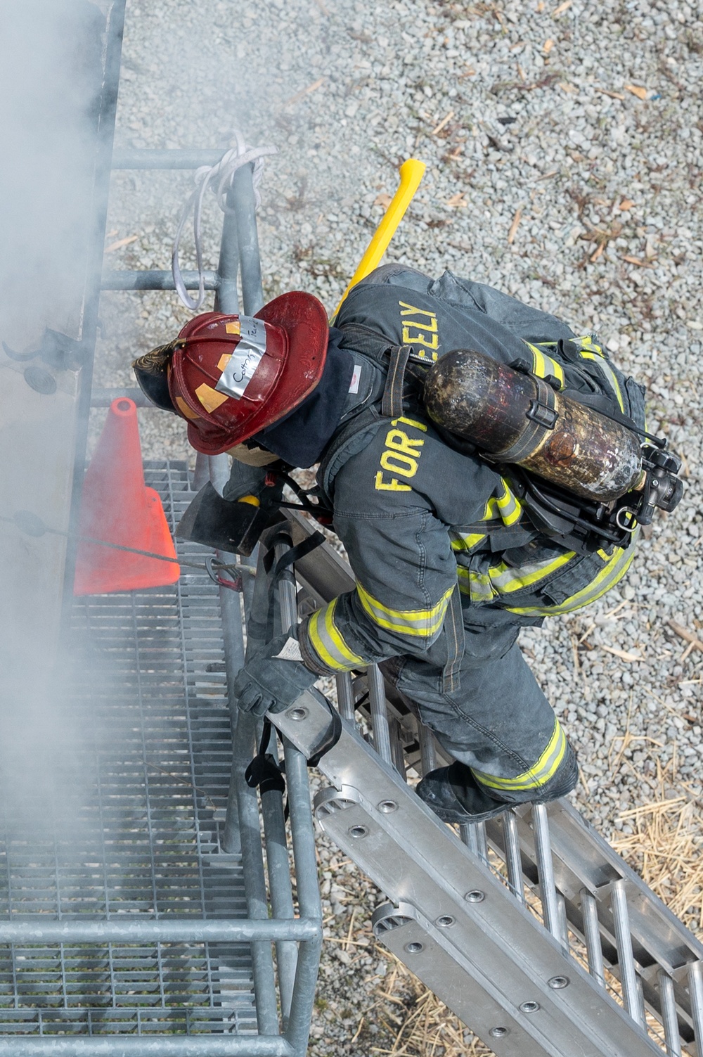 DoD Fire Rescue and Survival Course: Tenth Edition