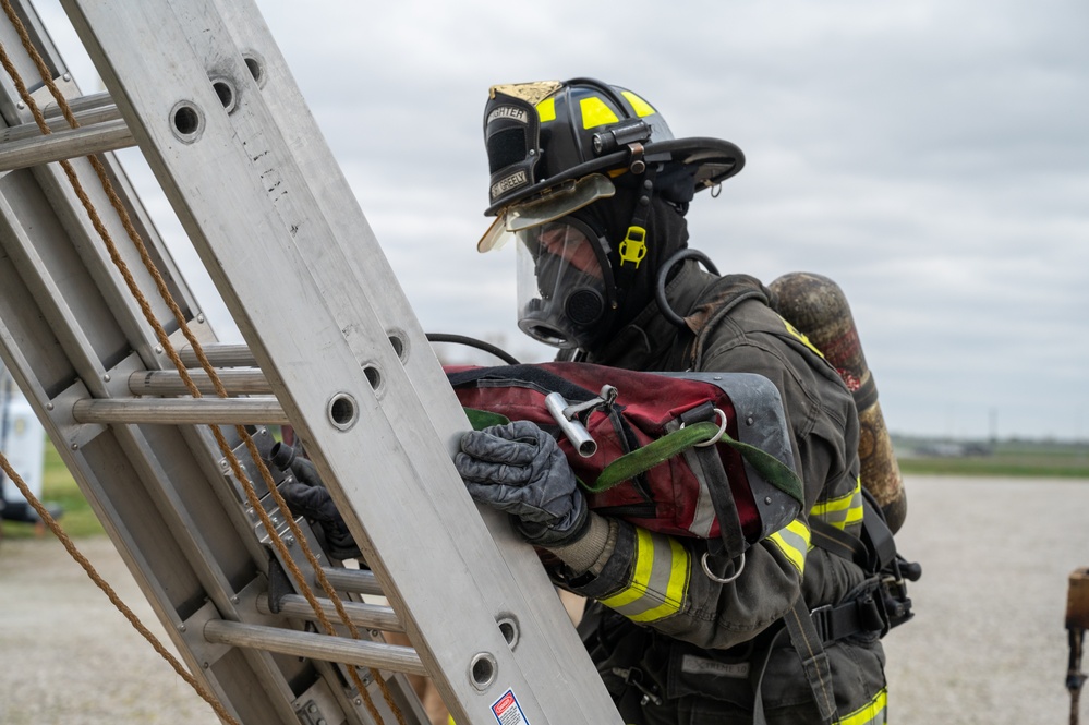 DoD Fire Rescue and Survival Course: Tenth Edition