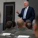 SecAF advocates Data-Driven Modernization and Combat Autonomy during TPS visit