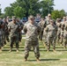 Marines With Marine Corps Security Forces Participate in the GAFPB test