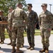 Marines With Marine Corps Security Forces Participate in the GAFPB test