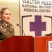 Blessing of the Hands Ceremony, Walter Reed Hospital