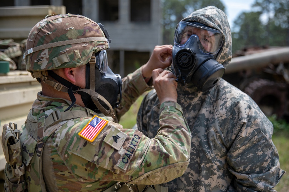 52nd Ordnance Group EOD takes top honors in All-Army Competition