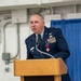 U.S. Air Force Col. Charles Hutson retires after 30 of service.