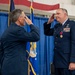 U.S. Air Force Col. Charles Hutson retires after 30 of service.