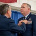 U.S. Air Force Col. Charles Hutson retires after 30 of service.