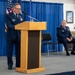 U.S. Air Force Col. Charles Hutson retires after 30 of service.