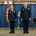 U.S. Air Force Col. Charles Hutson retires after 30 of service.