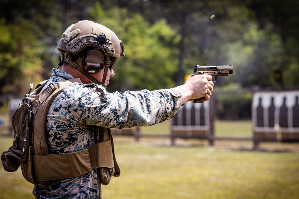 2024 International Best Mortar Competition