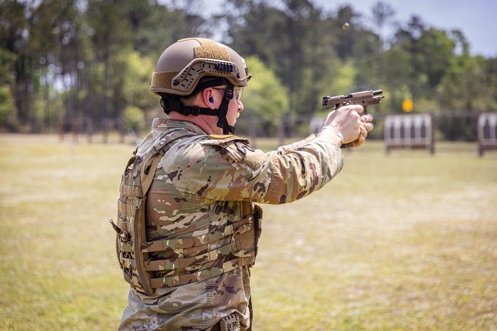 2024 International Best Mortar Competition