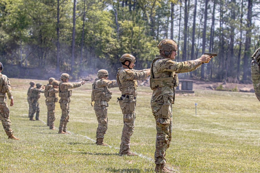 2024 International Best Mortar Competition