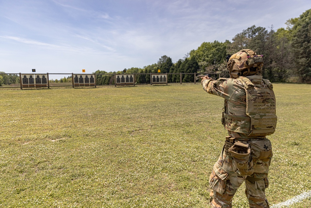 2024 International Best Mortar Competition