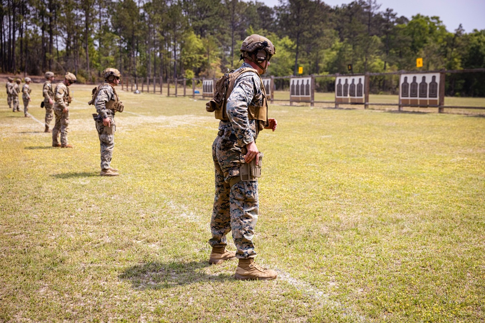 2024 International Best Mortar Competition