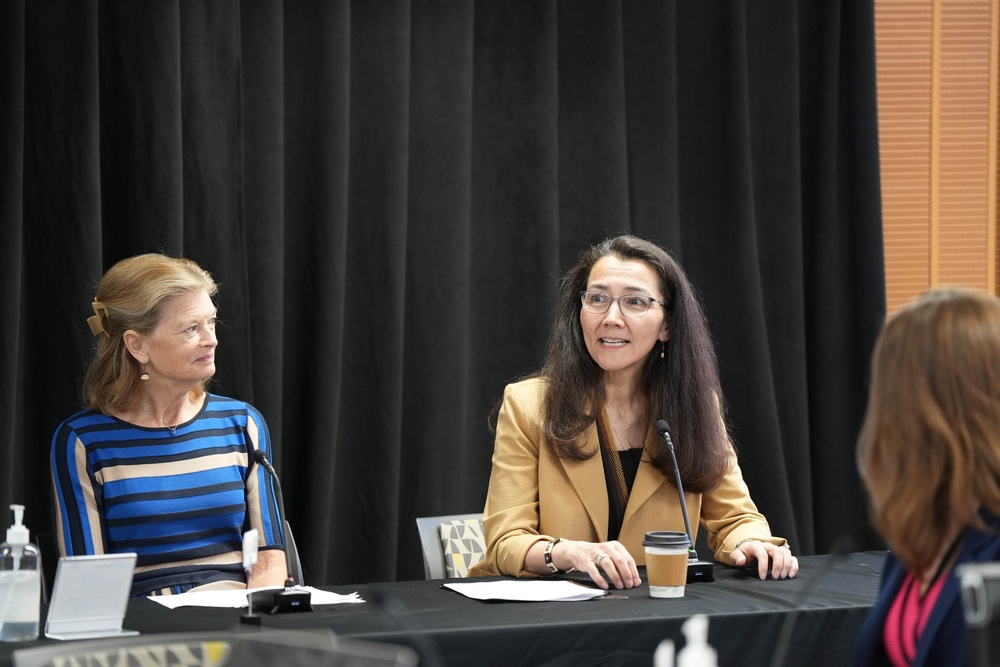 Alaska Day 2024 strengthens awareness and security cooperation through two-way communication with Alaska Native leaders and U.S. government officials