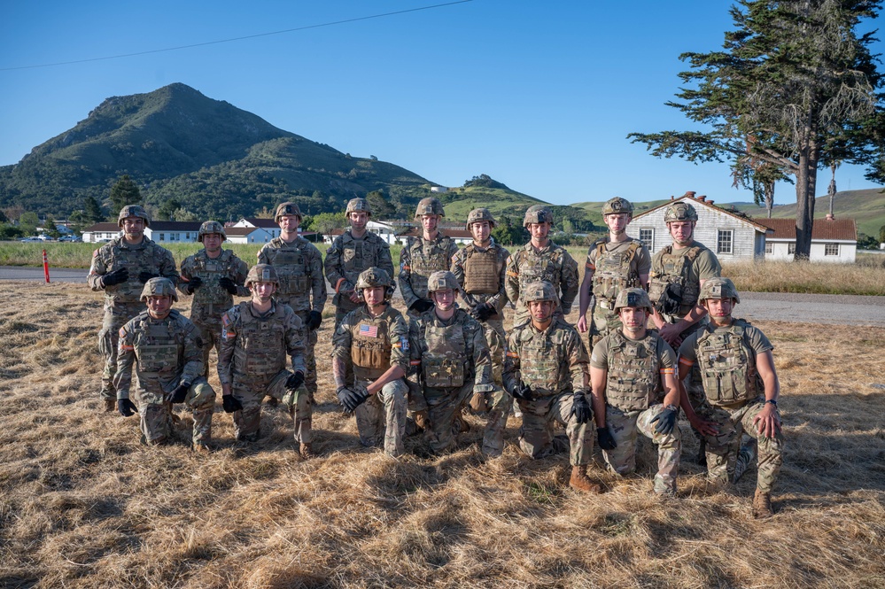 2024 Region VII Best Warrior Competition- Physical Assessment