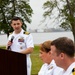 Naval Medical Forces Atlantic Director for Administration Retires