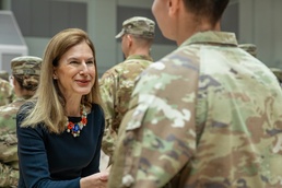 Connecticut Army Aviators Return from Middle East Deployment