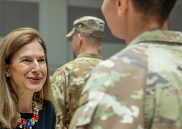 Connecticut Army Aviators Return from Middle East Deployment