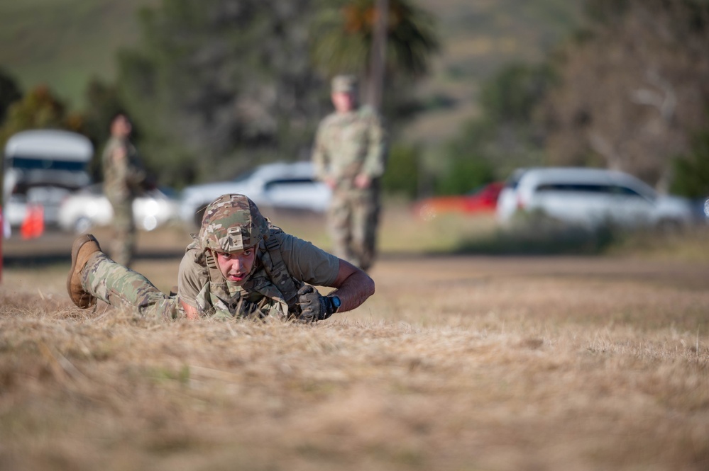 2024 Region VII Best Warrior Competition- Physical Assessment