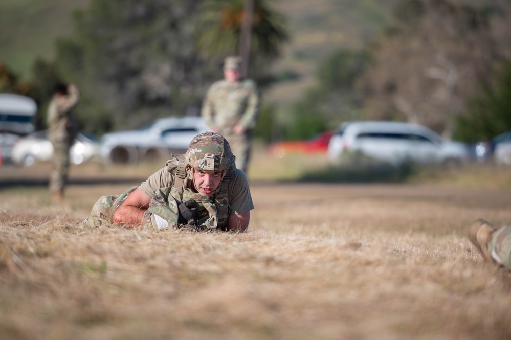 2024 Region VII Best Warrior Competition- Physical Assessment