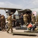 86th Aeromedical Evacuation Squadron trains with Tunisians at African Lion 2024