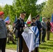 Ceremony commemorates 79th anniversary of the liberation of Berchtesgaden