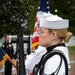 Naval Medical Forces Atlantic Director for Administration Retires