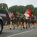U.S. Marines participate in 12th Annual Virginia Run for the Fallen