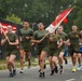 U.S. Marines participate in 12th Annual Virginia Run for the Fallen