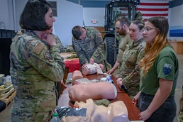 LRAFB hosts AIM HIGH event for local students