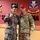 Maj. Gen. Tae-Bong Yang visits Brig. Gen. Curtis King