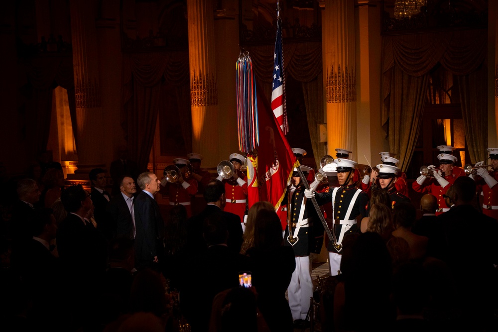 Marine Corps Scholarship Foundation Leatherneck Ball